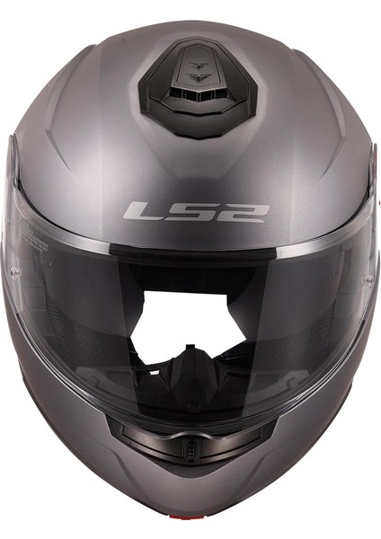 Strobe 2 Mat Tıtanıum Kask