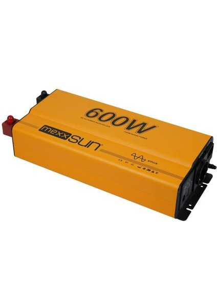12V 600W Tam Sinus Ups (Remote Ekran) Inverter fırsatları