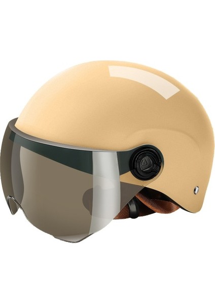 Life Kask Motosiklet Yarım Kask Gibi (Yurt Dışından)