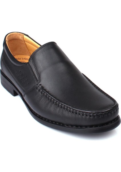 %100 Hakiki Deri 40-44 Erkek Tam Ortopedik Comfort Soft Yumuşak Deri Mevsimlik Ayakkabı
