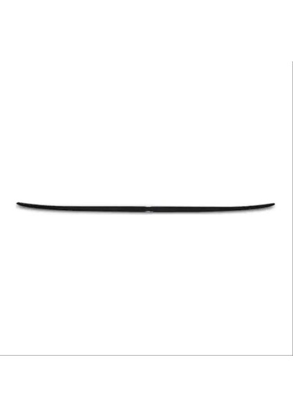 Skoda Süper B Cam Üstü Spoiler Piano Black 2020+ fırsatları