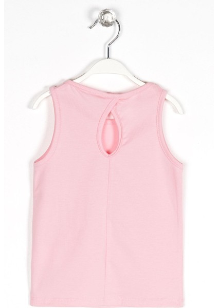 Kız Çocuk Lets Take A Trip Baskılı Tshirt 3-7 Yaş modelleri