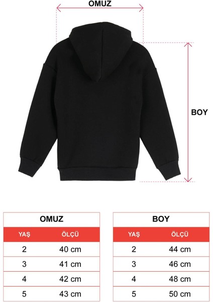 Erkek Çocuk Ayıcık Detaylı Kapüşonlu Sweatshirt modelleri