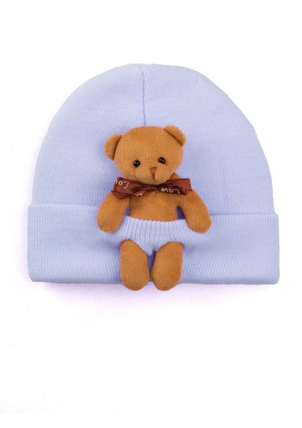 Bebe Mavisi Renk Bere