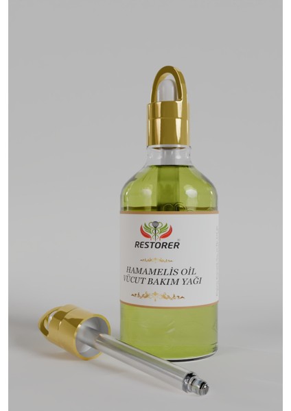 - Hamamelis Yağı 50 ml
