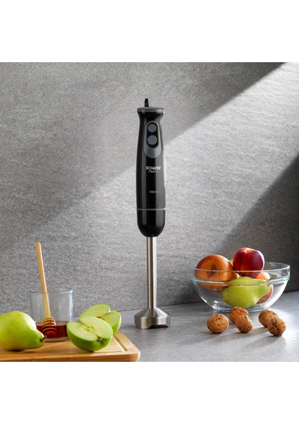 Chef Pro Çubuk Blender-Siyah