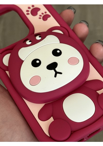 iPhone 15 Pro Uyumlu Kılıf