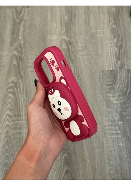 iPhone 15 Pro Uyumlu Kılıf