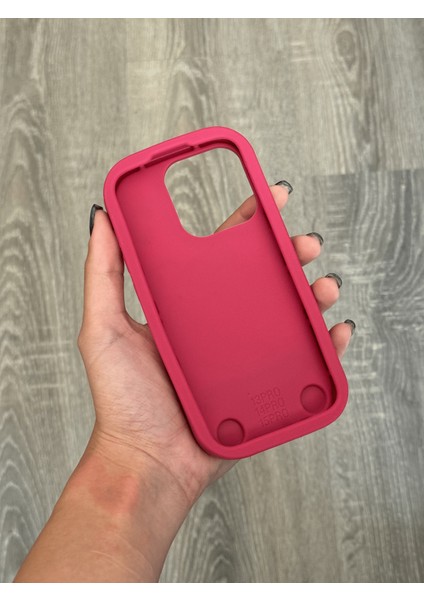 iPhone 15 Pro Uyumlu Kılıf
