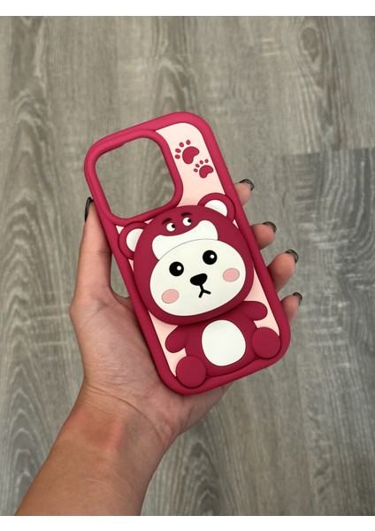 iPhone 15 Pro Uyumlu Kılıf