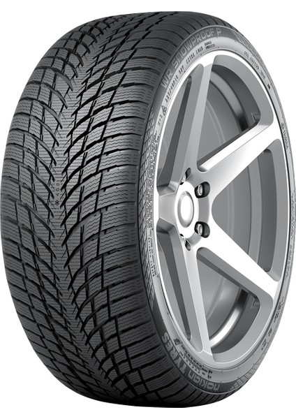 205/45 R17 88V XL WR Snowproof P Kış Lastiği ( Üretim Yılı: 2024 )