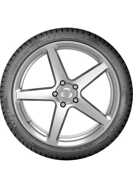 205/45 R17 88V XL WR Snowproof P Kış Lastiği ( Üretim Yılı: 2024 )