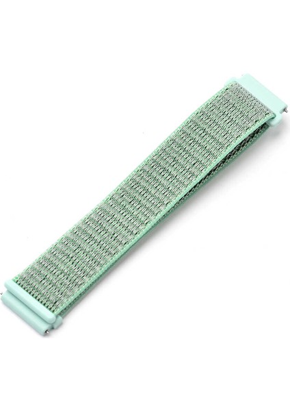 Huawei Watch Gt 3 46MM Uyumlu Akıllı Saat Için Kordon Hasır Özel Örgü Tasarım Kopmayan Kırılmayan ve Terletmeyen Cord Kordon ( Kordon )