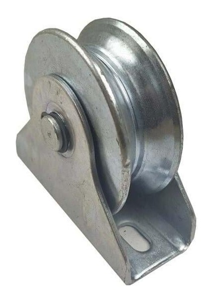 Dirim Ø80MM. Kepli Makara Metal Ray Makarası KM080 fiyatları