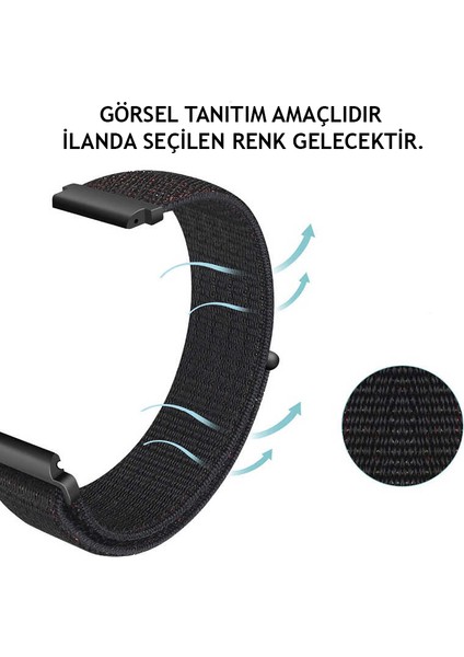 Huawei Watch Fit 3 Uyumlu Akıllı Saat Için Kordon Hasır Özel Örgü Tasarım Kopmayan Kırılmayan ve Terletmeyen Cord Kordon ( Kordon ) fiyatları