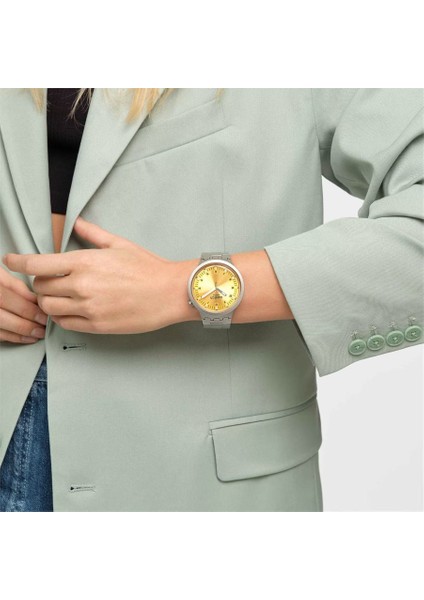SB07S103G Amber Sheen Erkek Kol Saati modelleri