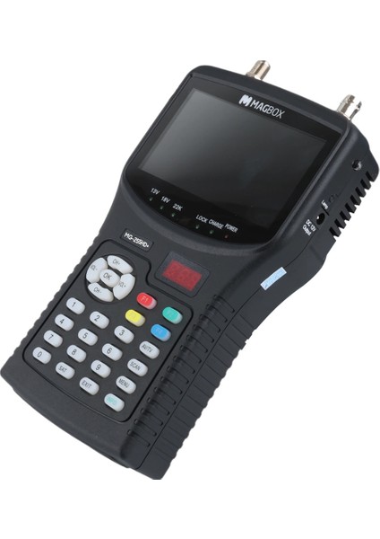 Ayt Magbox MG-255HD+ 4.3 Inç Full Hd LCD Ekranlı Görüntülü Uydu Yön Bulucu Uzaktan Kumandalı Uydu Ayarlama Türkçe Menü fiyatları