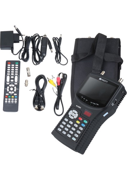 Ayt Magbox MG-255HD+ 4.3 Inç Full Hd LCD Ekranlı Görüntülü Uydu Yön Bulucu Uzaktan Kumandalı Uydu Ayarlama Türkçe Menü modelleri