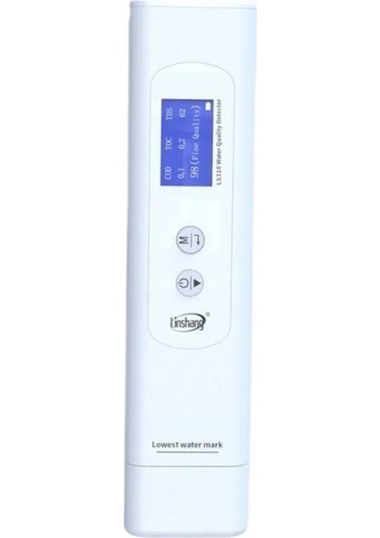 LS-310 Çok Parametreli Su Kalitesi Test Cihazı