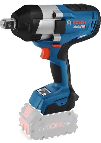 Gds 18 V-1600 Hc Şarjlı Somun Sıkma 18 Volt 3/4 Soket (Akü ve Şarj Aleti Hariç)