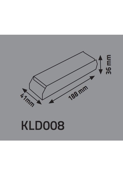 24V 5A Adaptör Metal Kasa 120W IP20