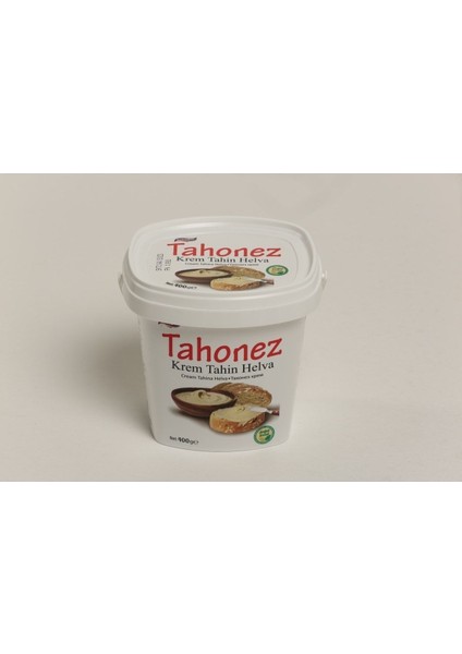 Tahonez Krem Tahin Helva 6 x 400gr