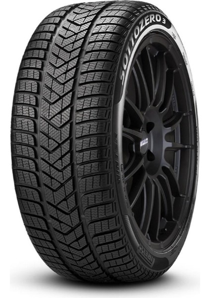 245/45 R19 102V Xl Winter Sottozero 3 (Lm1) Oto Kış Lastiği ( Üretim Yılı: 2024 )