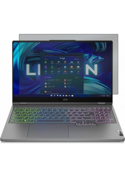 Lenovo Legion 5 82RB00DCTX19 Hayalet Ekran Koruyucu 15.6 Inç