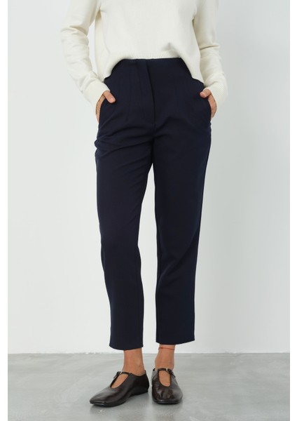 Fit Pantolon Lacivert indirimleri