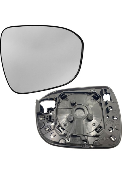 Dış Dikiz Ayna Camı Nissan Qashqai - X-Trail | 2022 -> Isıtmalı