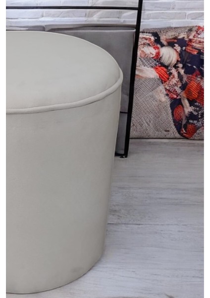 Yuvarlak Fitil Detaylı Puf modelleri