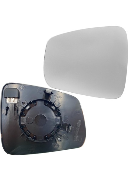 Dış Dikiz Ayna Camı Vw Caddy 2020-> / Ford Tourneo Connect 2022 -> | Isıtmalı