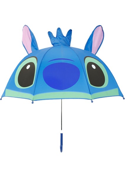 Stitch Çizgi Film Çocuk Şemsiyesi (Yurt Dışından)