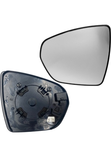 Dış Dikiz Ayna Camı Peugeot 3008 - 5008 | 2017 -> Isıtmalı