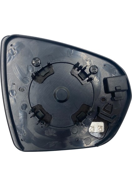 Dış Dikiz Ayna Camı Peugeot 3008 - 5008 | 2017 -> Isıtmalı modelleri