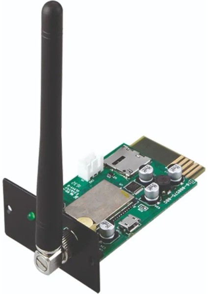 Wi-Fi Box Haberleşme Kartı(Tek Faz İçin)