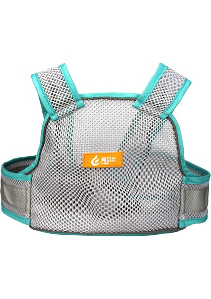 Nefes Alabilen Çocuk Motosikleti Emniyet Kemeri (Yurt Dışından)