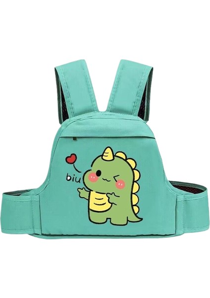 Karikatür Hayvan Çocuk Sürme Düşmeyi Önleyici Emniyet Kemeri (Yurt Dışından)