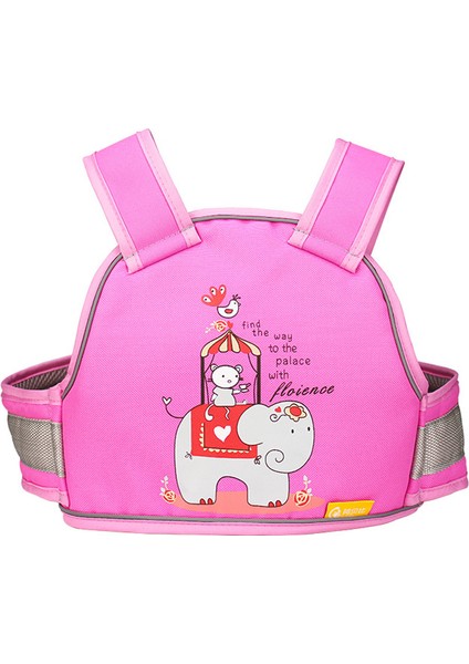 Bisiklet Çocuk Düşmeyi Önleyici Güvenlik Koruma Kayışı (Yurt Dışından)