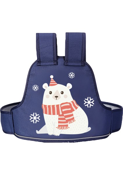 Motosiklet Sürme Çocuk Güvenliği Koruma Kemeri (Yurt Dışından)