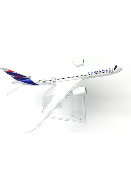 Latam 787 16CM Alaşım Uçak Modeli (Yurt Dışından)