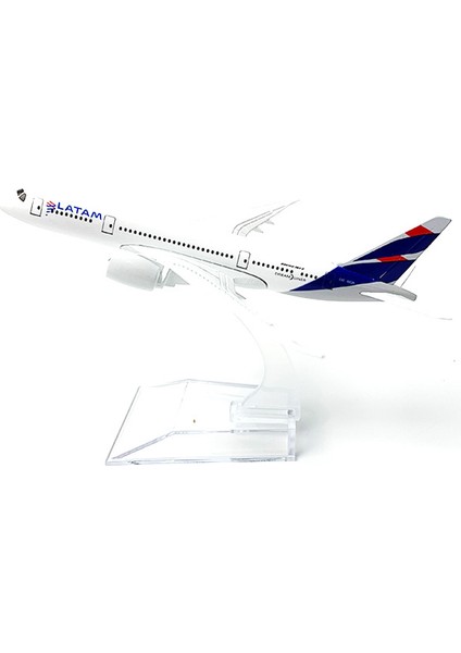 Latam 787 16CM Alaşım Uçak Modeli (Yurt Dışından)