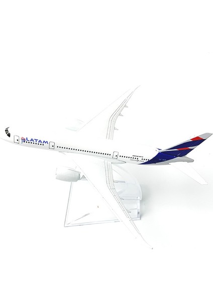 Latam 787 16CM Alaşım Uçak Modeli (Yurt Dışından)