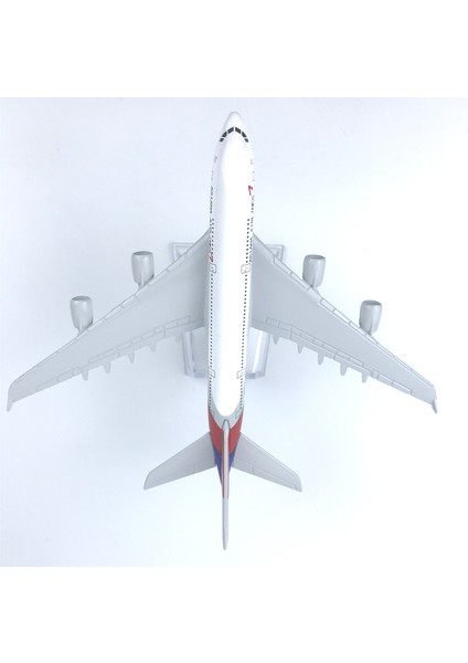 Korean Asiana 380 16CM Alaşım Uçak Modeli (Yurt Dışından)