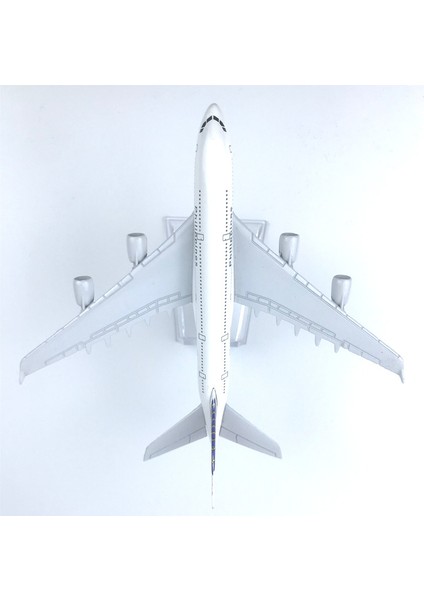 Filipinler 380 16CM Alaşım Uçak Modeli (Yurt Dışından)