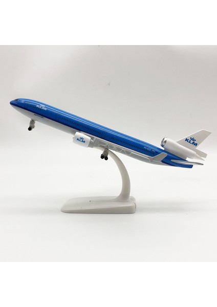 Dutch Md-11 20CM Alaşım Uçak Modeli (Yurt Dışından)