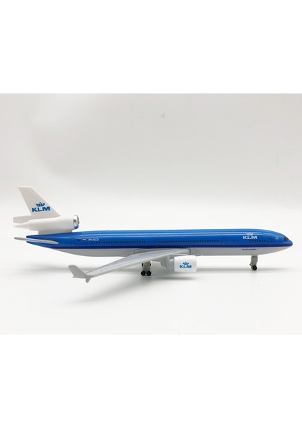 Dutch Md-11 20CM Alaşım Uçak Modeli (Yurt Dışından)