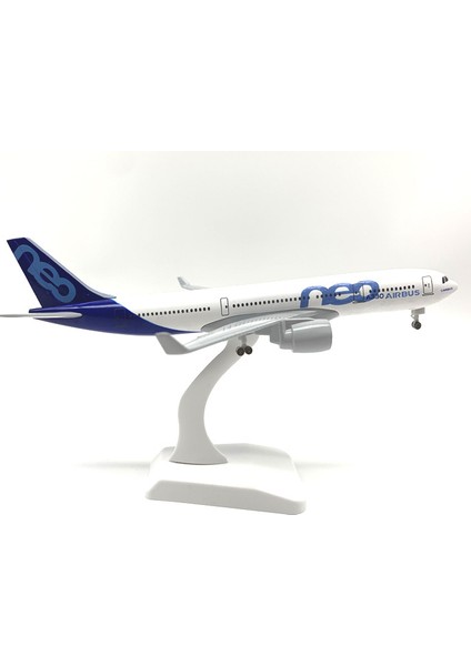 Airbus A330 Model 20CM Alaşım Uçak Modeli (Yurt Dışından)