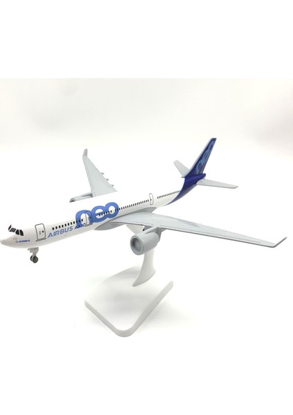 Airbus A330 Model 20CM Alaşım Uçak Modeli (Yurt Dışından)