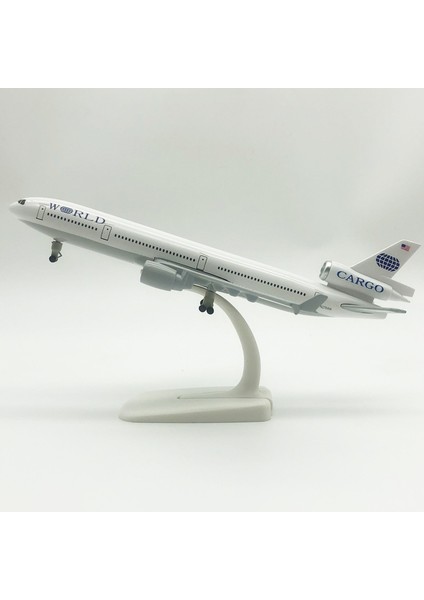 Md-11 20CM Alaşım Uçak Modeli (Yurt Dışından)